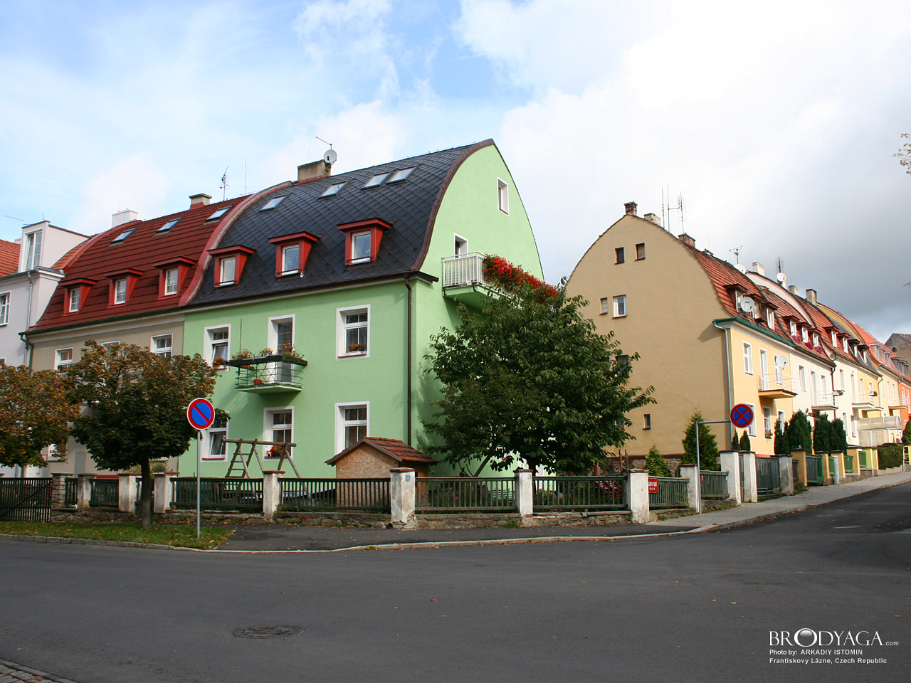 Frantiskovy Lazne